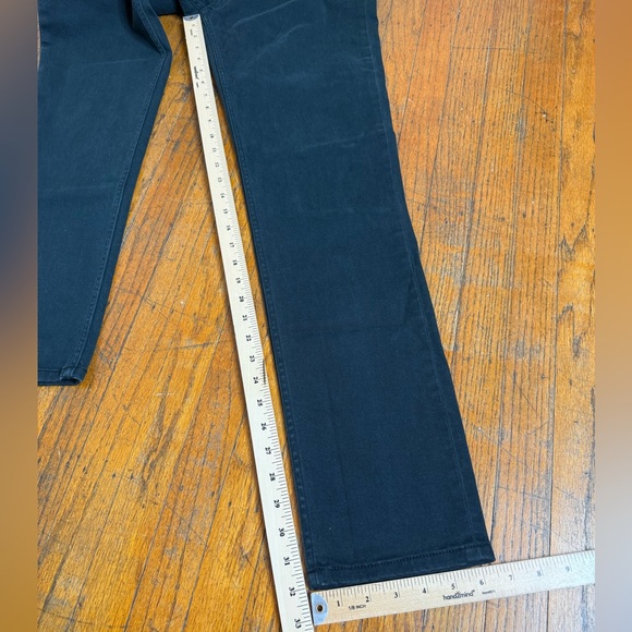 Vuori Benton Stretch Twill Pants Men’s Size 32X32 Black Cotton Performance V468 - Picture 10 of 10